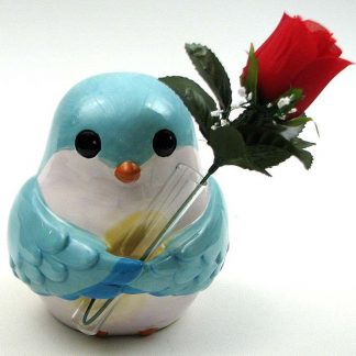 Bird Bud Vase Buddy