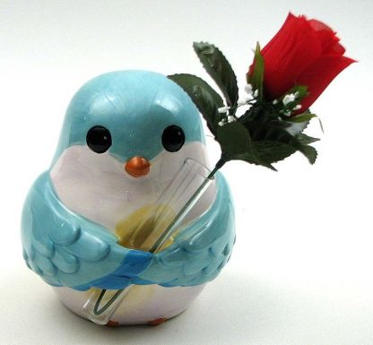 Bird Bud Vase Buddy